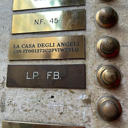 דירות טורינו La Casa Degli Angeli מראה חיצוני תמונה