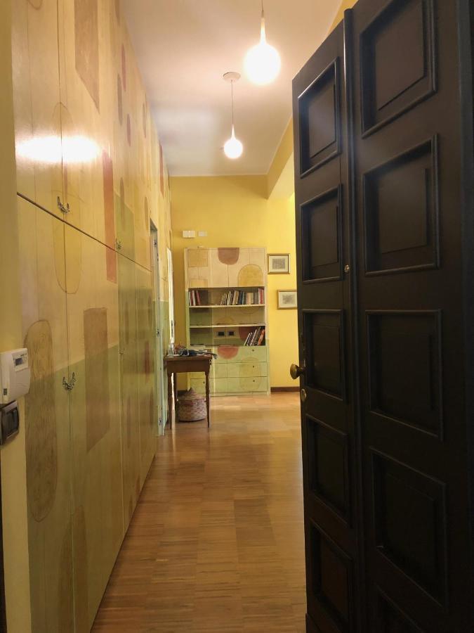 דירות טורינו La Casa Degli Angeli מראה חיצוני תמונה