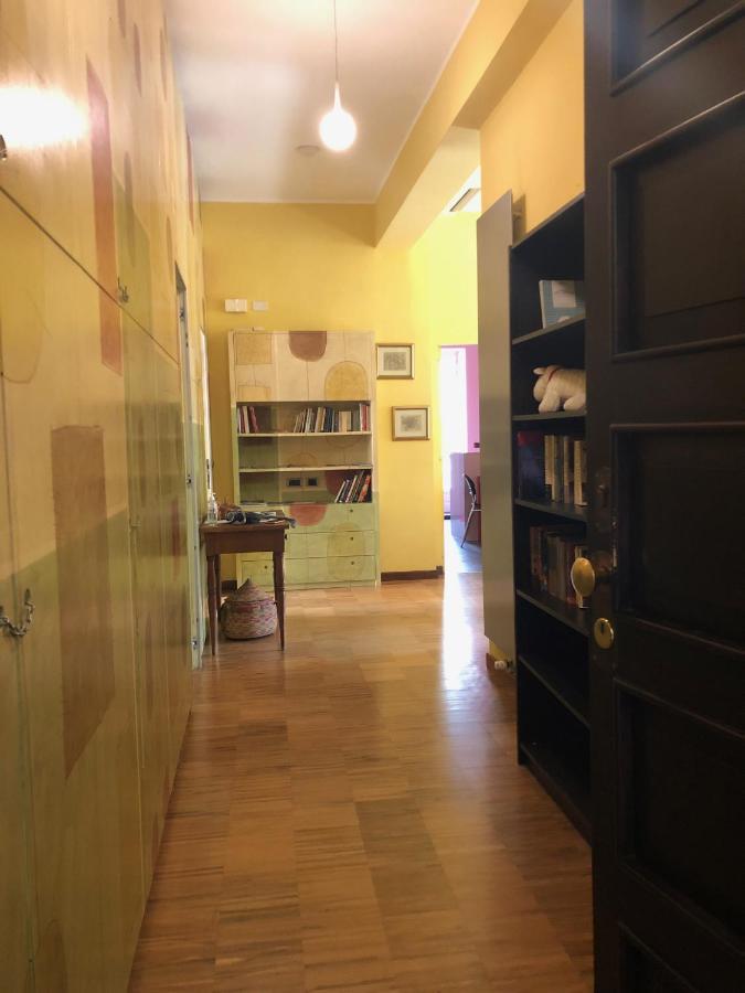 דירות טורינו La Casa Degli Angeli מראה חיצוני תמונה