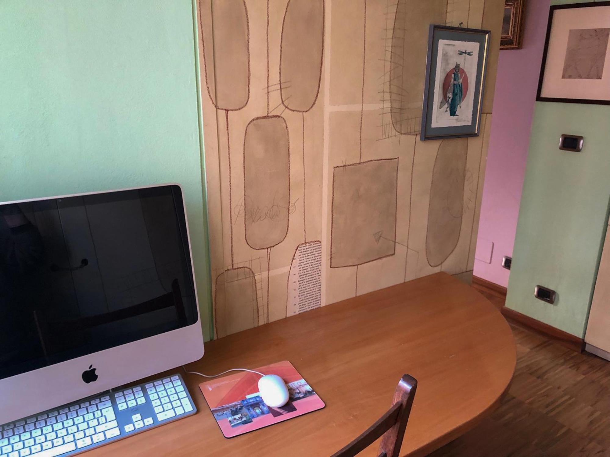 דירות טורינו La Casa Degli Angeli מראה חיצוני תמונה