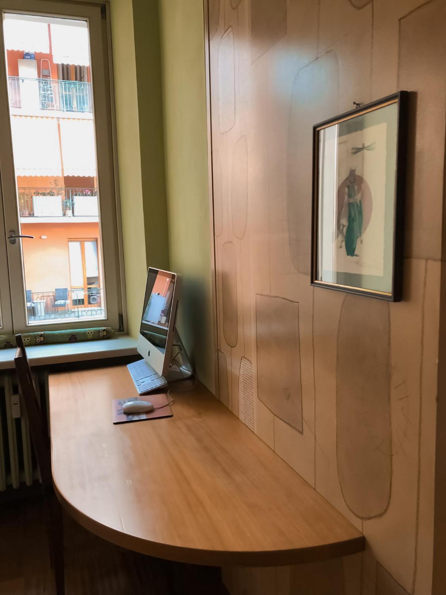 דירות טורינו La Casa Degli Angeli מראה חיצוני תמונה