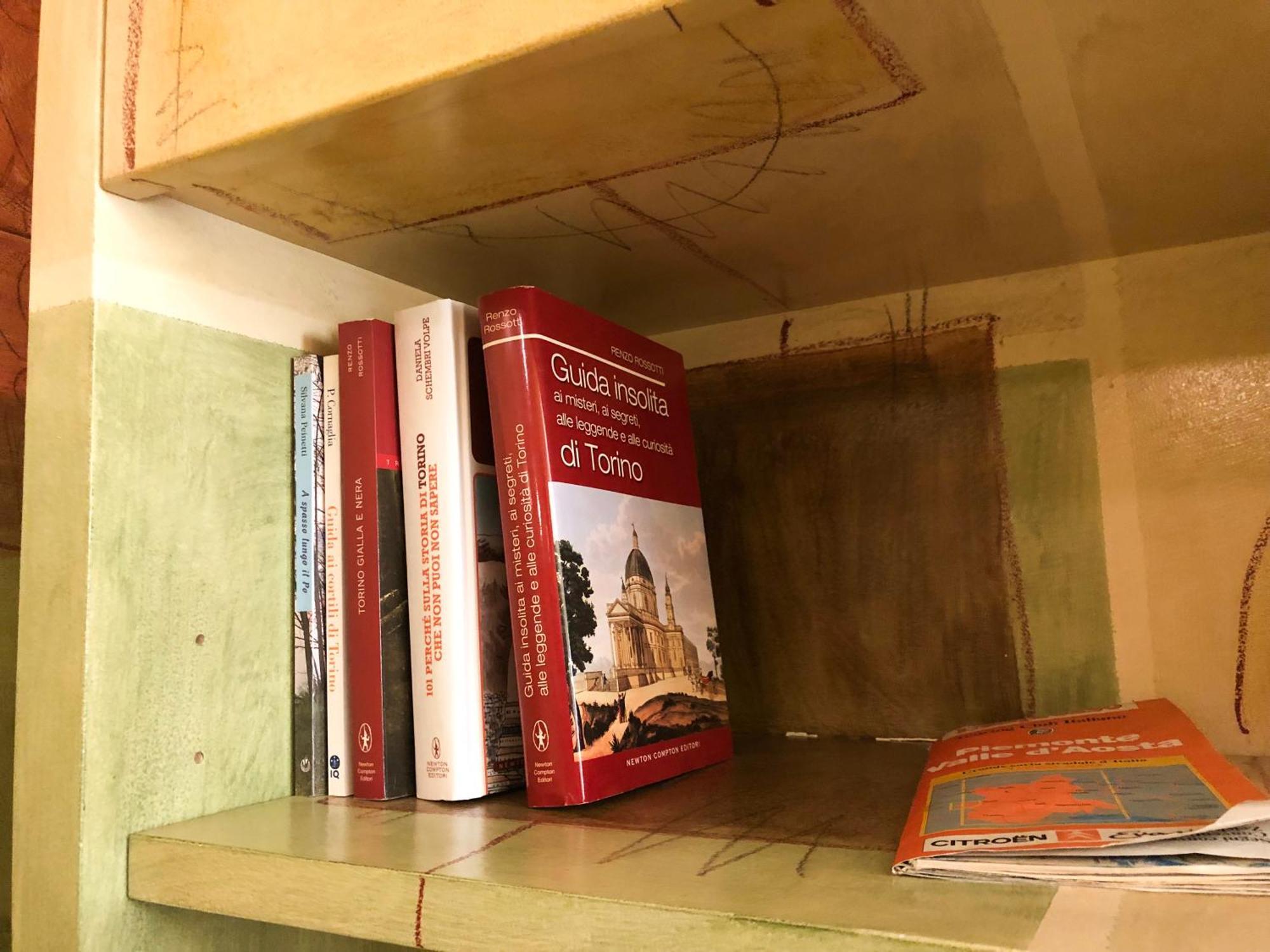 דירות טורינו La Casa Degli Angeli מראה חיצוני תמונה