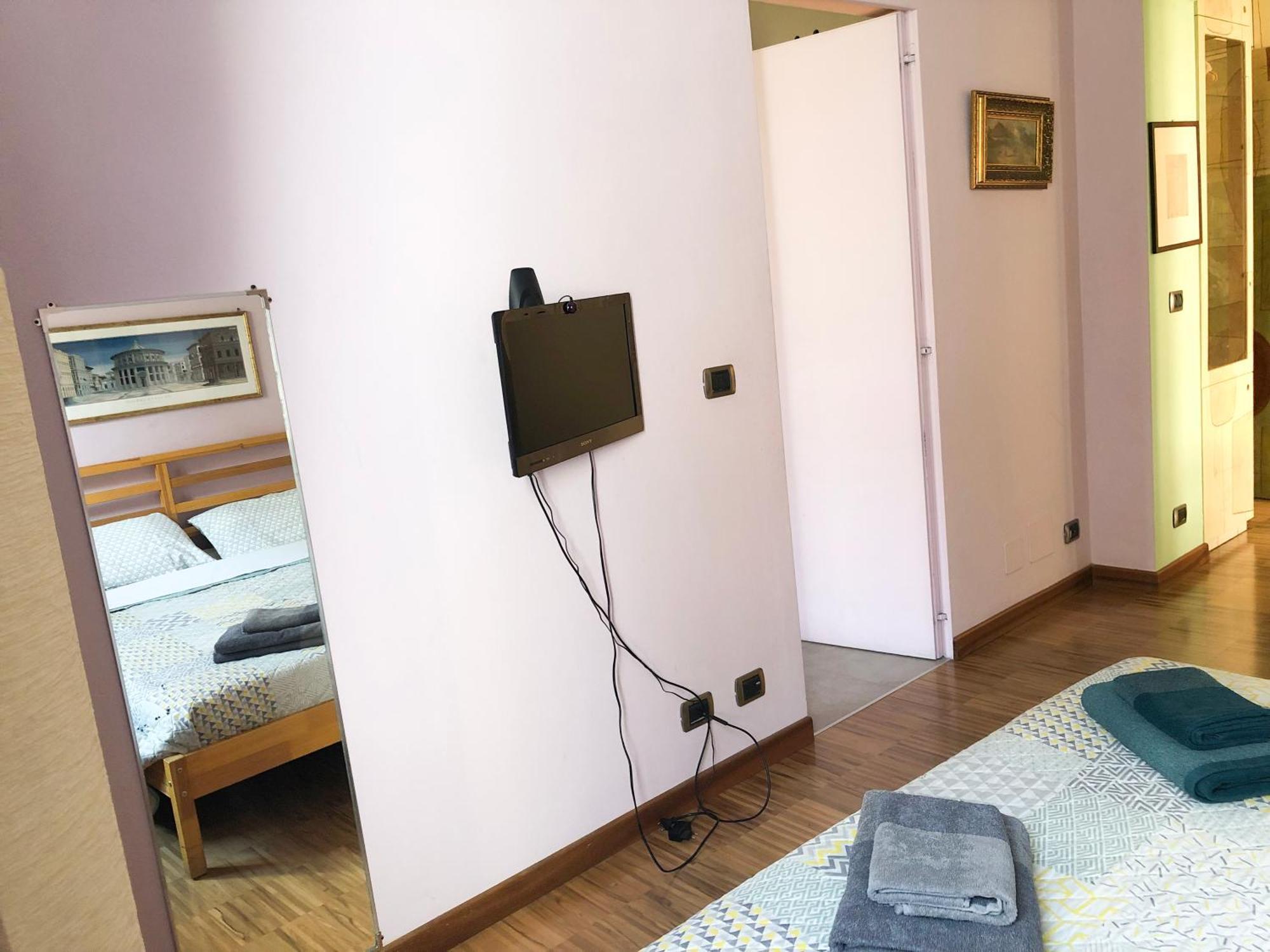 דירות טורינו La Casa Degli Angeli מראה חיצוני תמונה