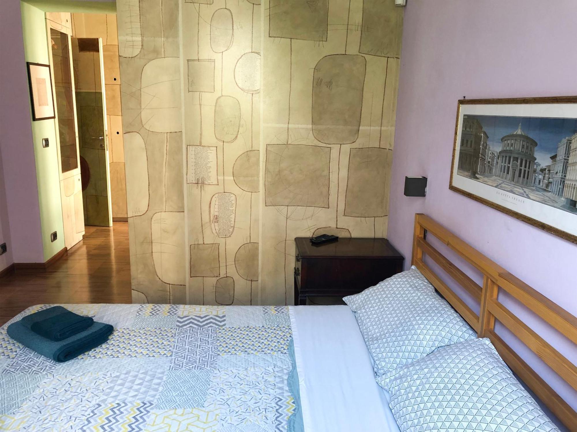 דירות טורינו La Casa Degli Angeli מראה חיצוני תמונה