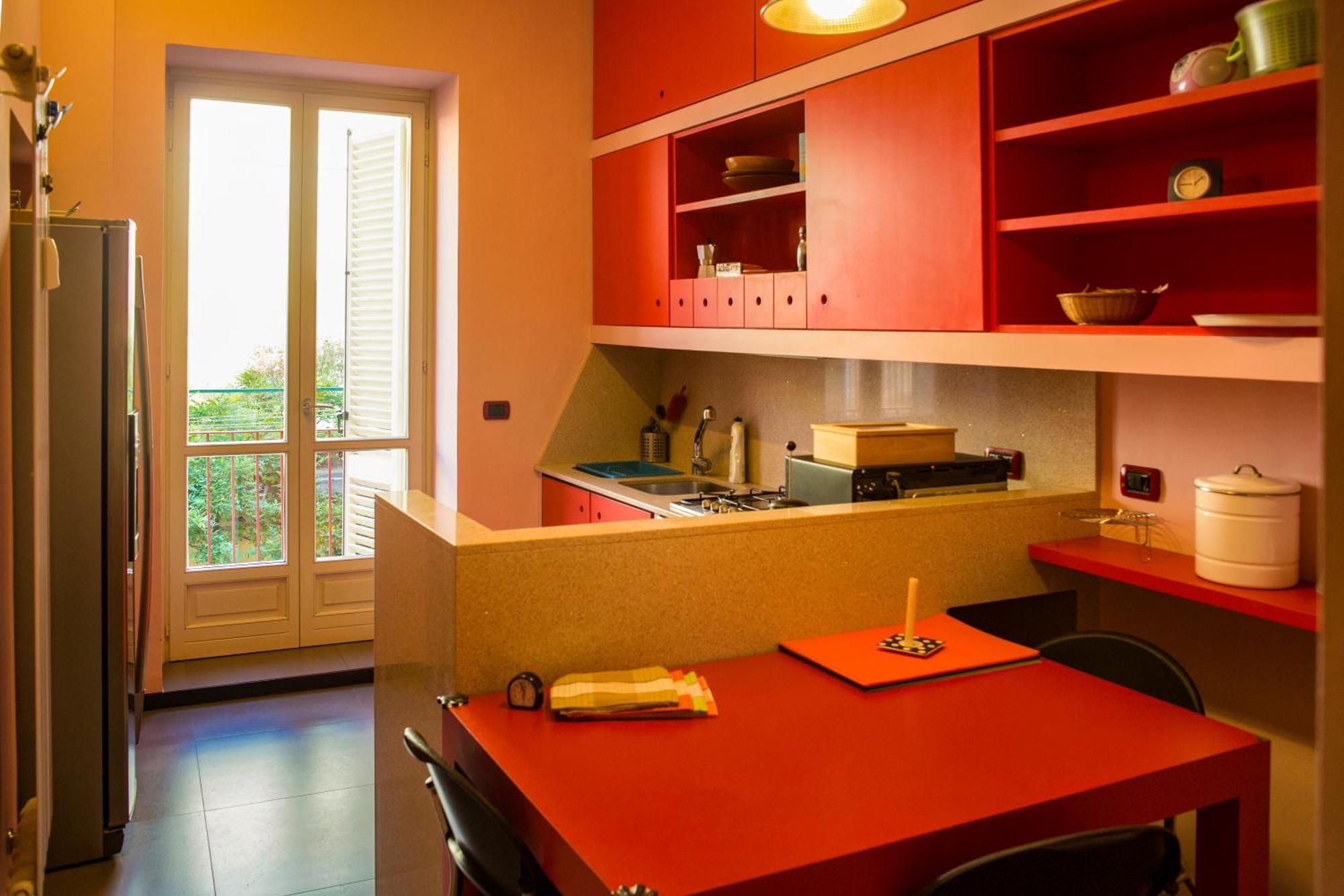 דירות טורינו La Casa Degli Angeli מראה חיצוני תמונה