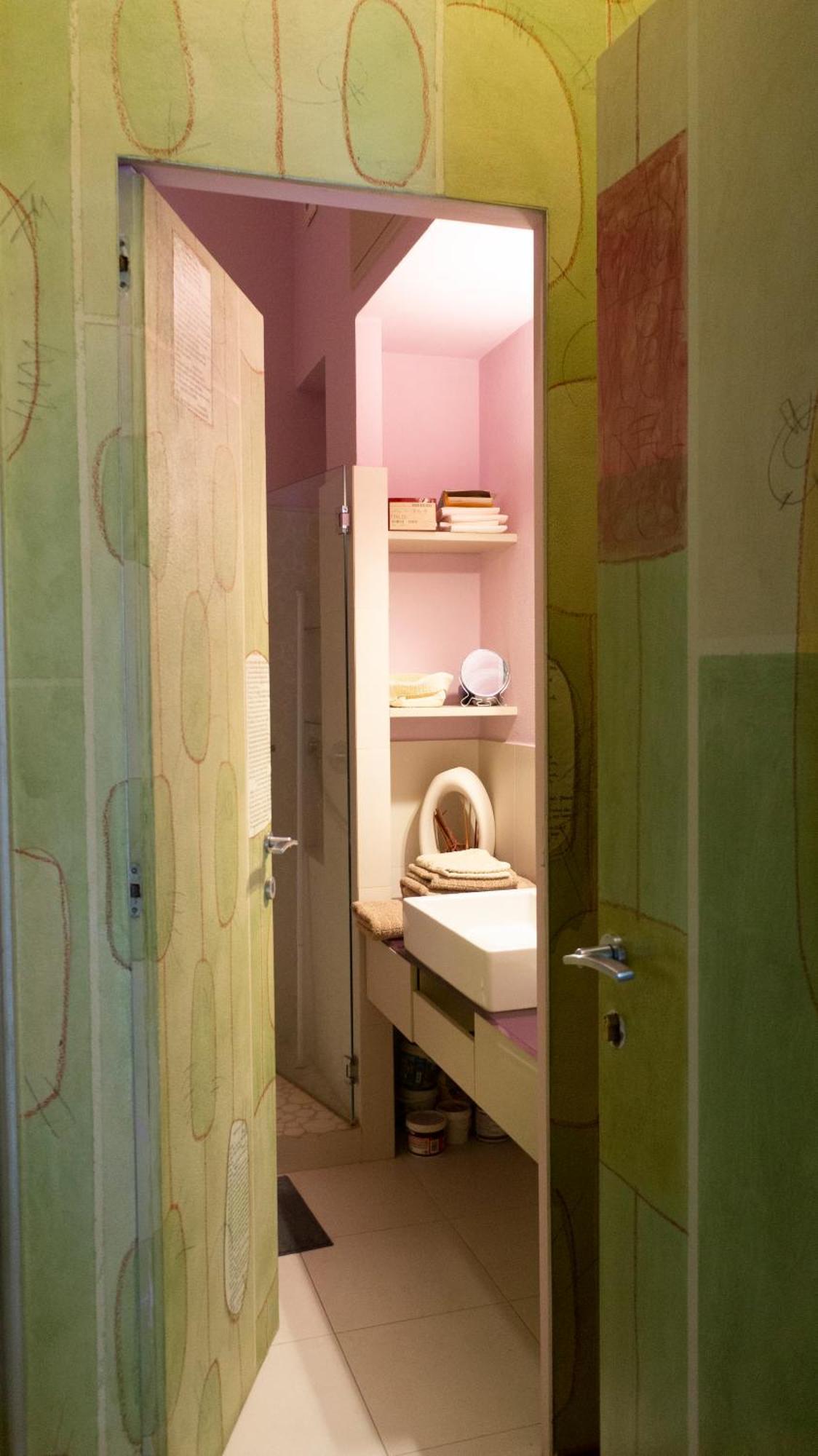 דירות טורינו La Casa Degli Angeli מראה חיצוני תמונה