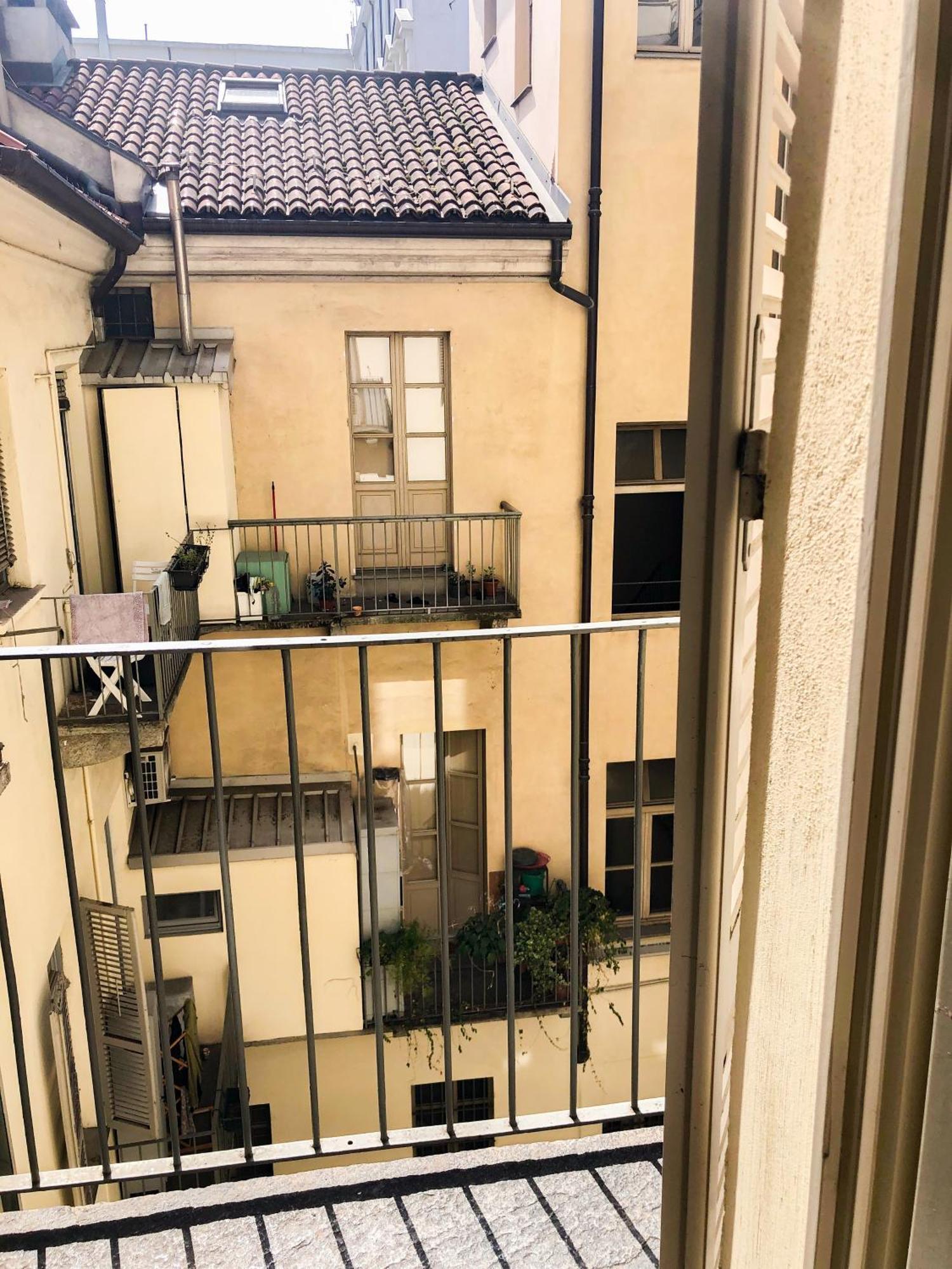 דירות טורינו La Casa Degli Angeli מראה חיצוני תמונה