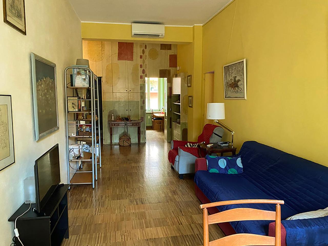 דירות טורינו La Casa Degli Angeli מראה חיצוני תמונה