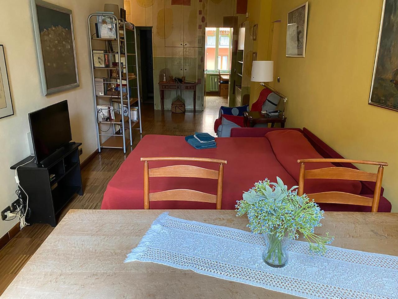 דירות טורינו La Casa Degli Angeli מראה חיצוני תמונה