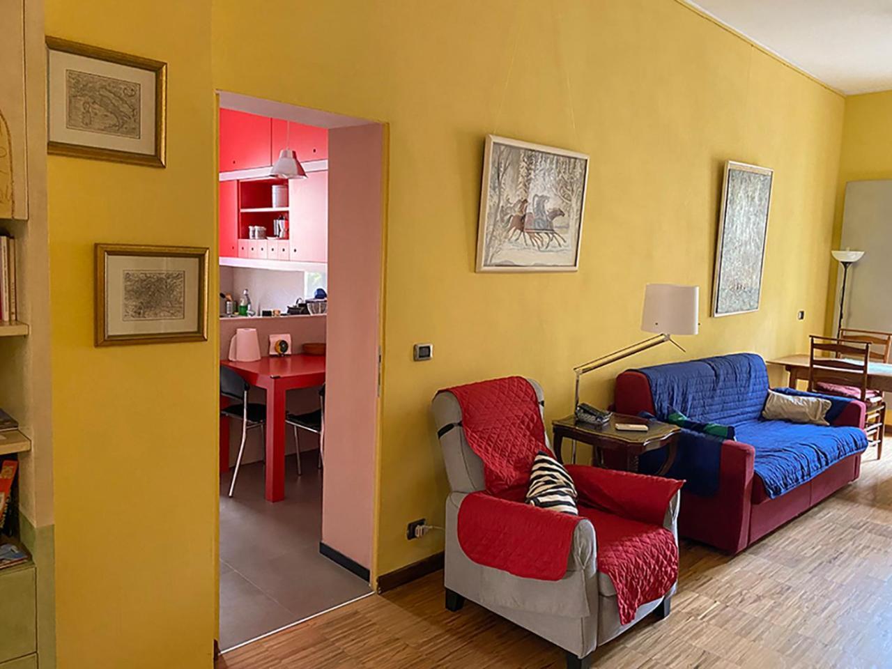 דירות טורינו La Casa Degli Angeli מראה חיצוני תמונה