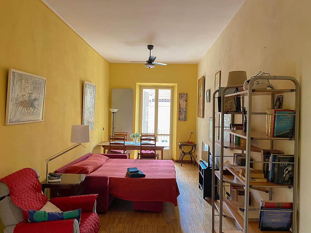 דירות טורינו La Casa Degli Angeli מראה חיצוני תמונה