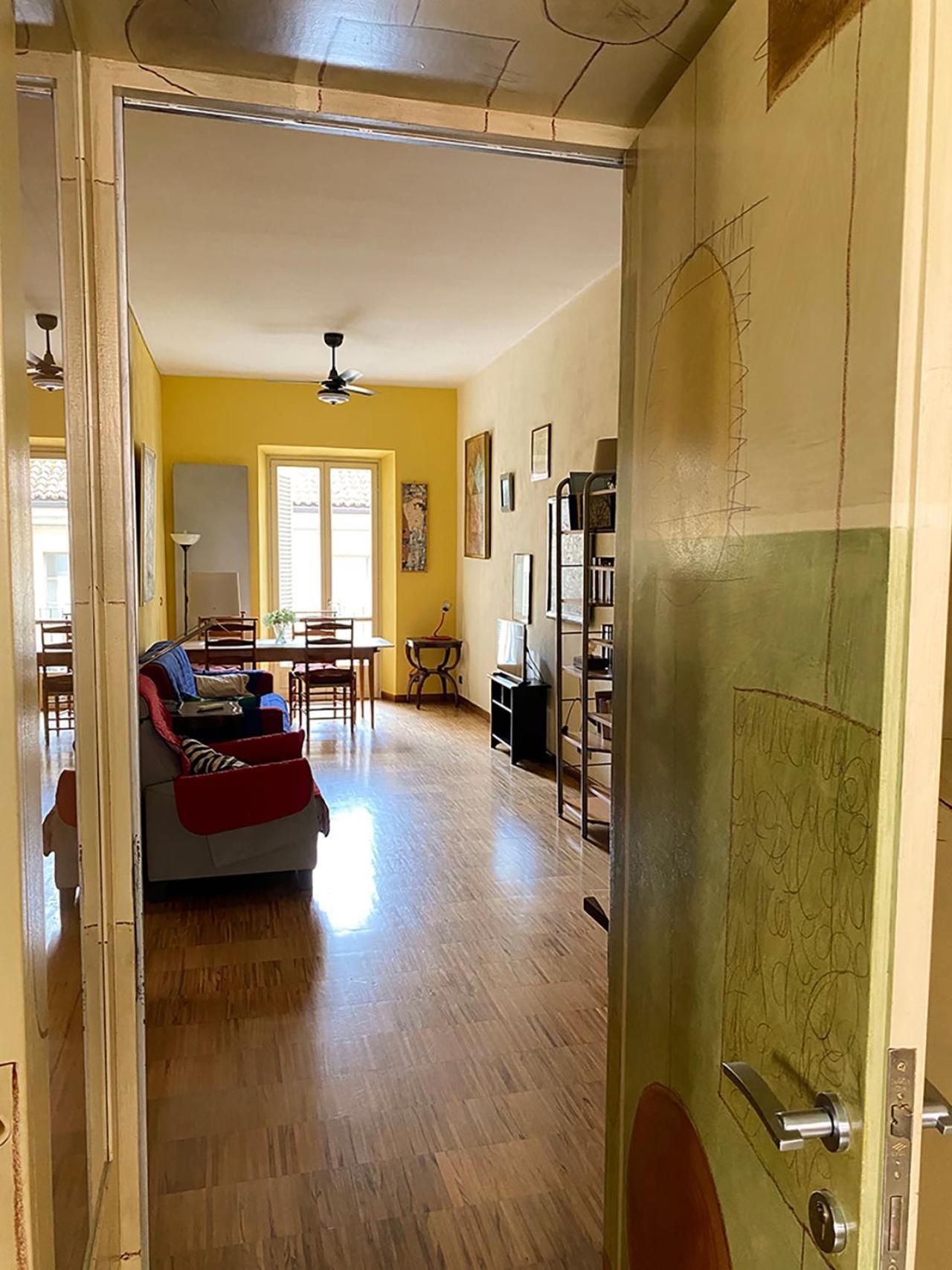 דירות טורינו La Casa Degli Angeli מראה חיצוני תמונה