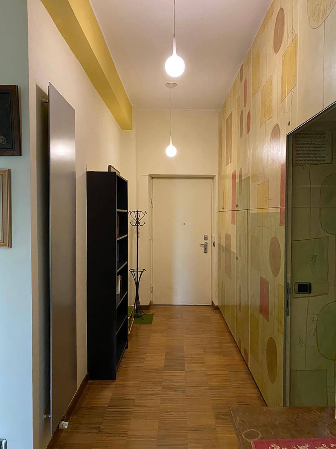 דירות טורינו La Casa Degli Angeli מראה חיצוני תמונה
