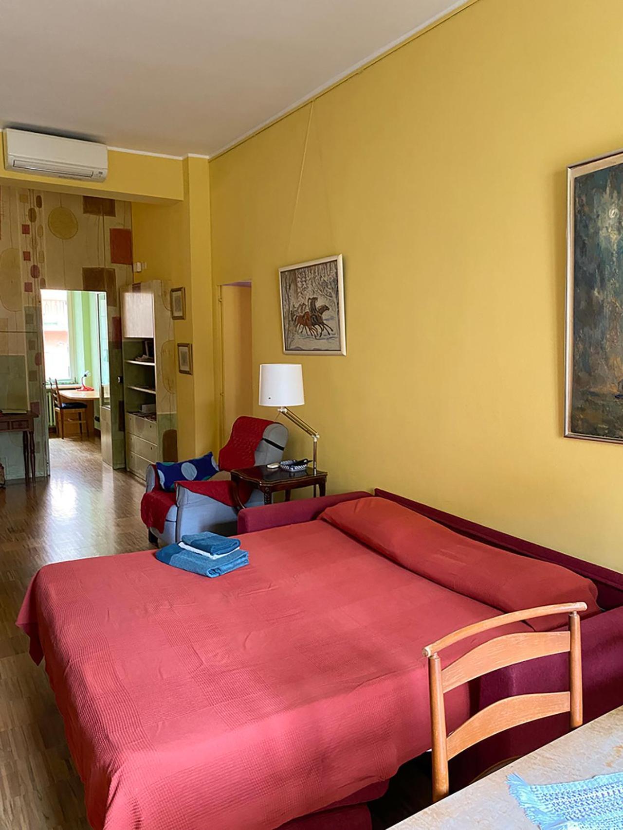 דירות טורינו La Casa Degli Angeli מראה חיצוני תמונה