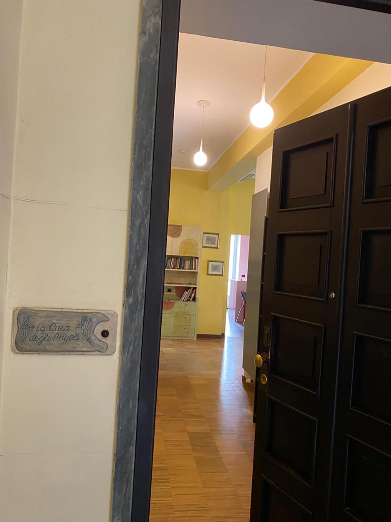 דירות טורינו La Casa Degli Angeli מראה חיצוני תמונה