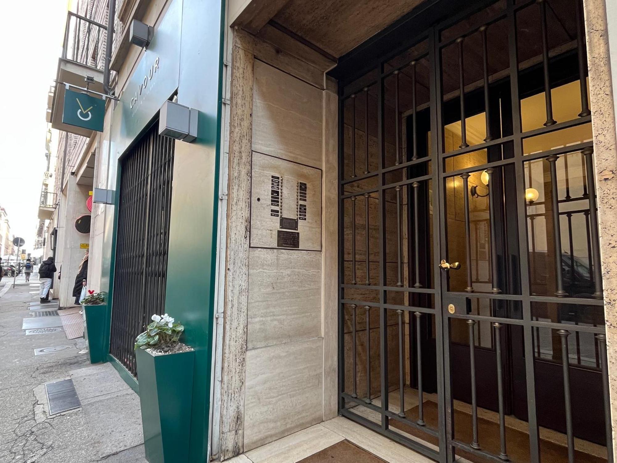 דירות טורינו La Casa Degli Angeli מראה חיצוני תמונה