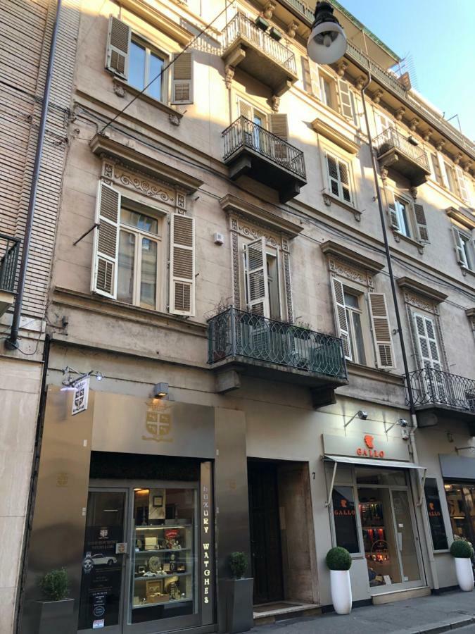 דירות טורינו La Casa Degli Angeli מראה חיצוני תמונה