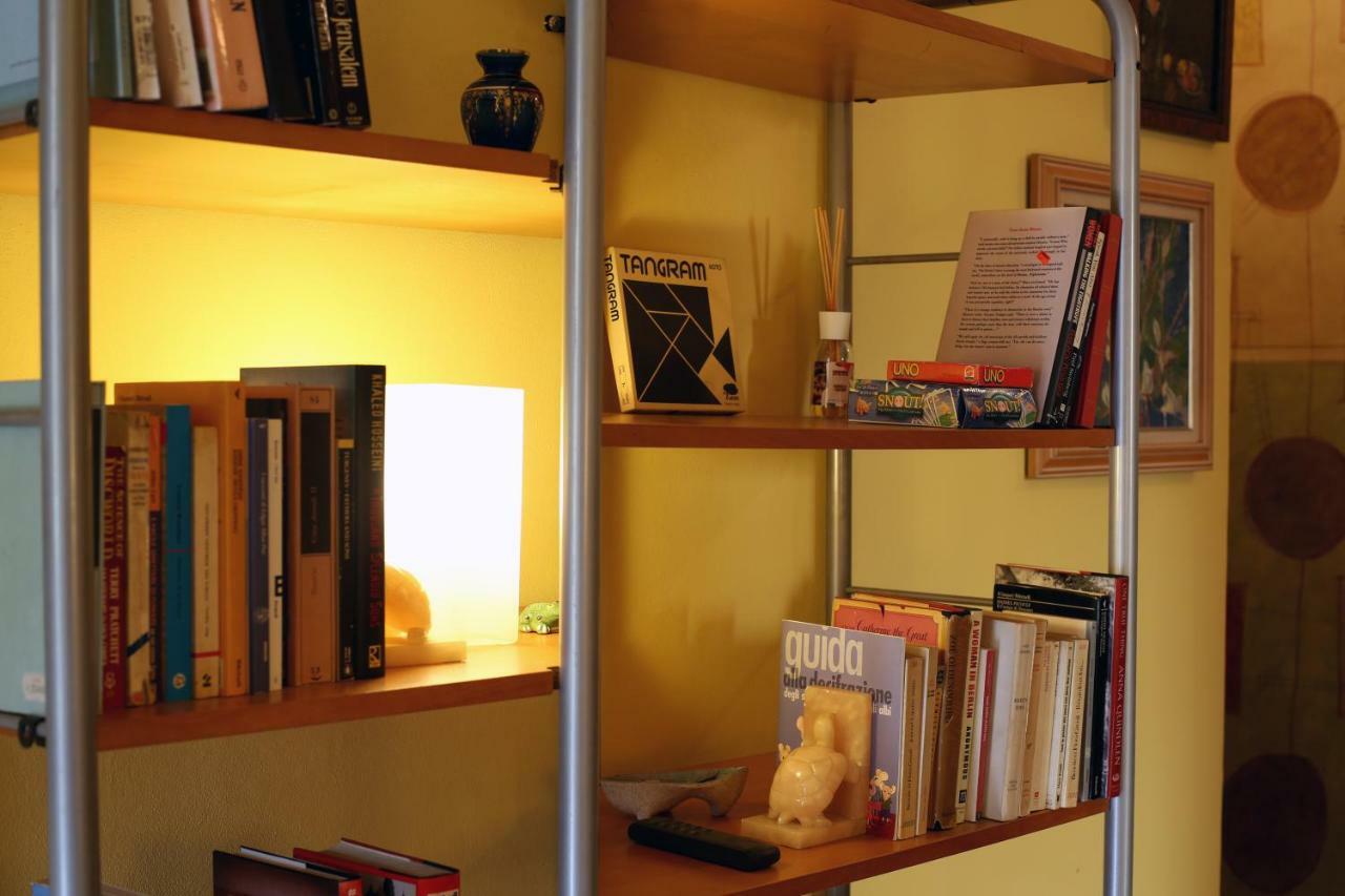 דירות טורינו La Casa Degli Angeli מראה חיצוני תמונה