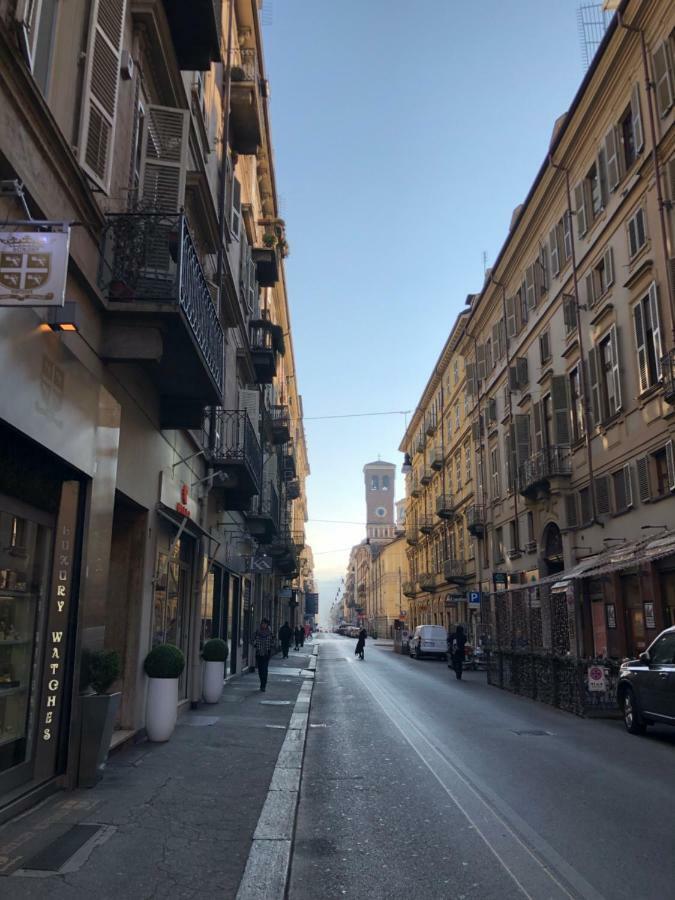 דירות טורינו La Casa Degli Angeli מראה חיצוני תמונה