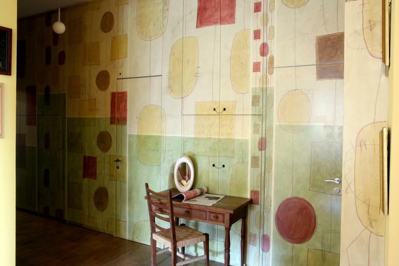 דירות טורינו La Casa Degli Angeli מראה חיצוני תמונה